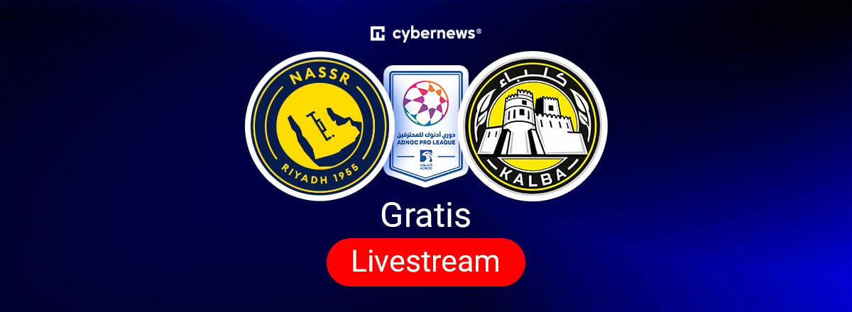 Al Nasr vs. Al Ittihad Kalba, UAE Pro League, Gratis-Livestream