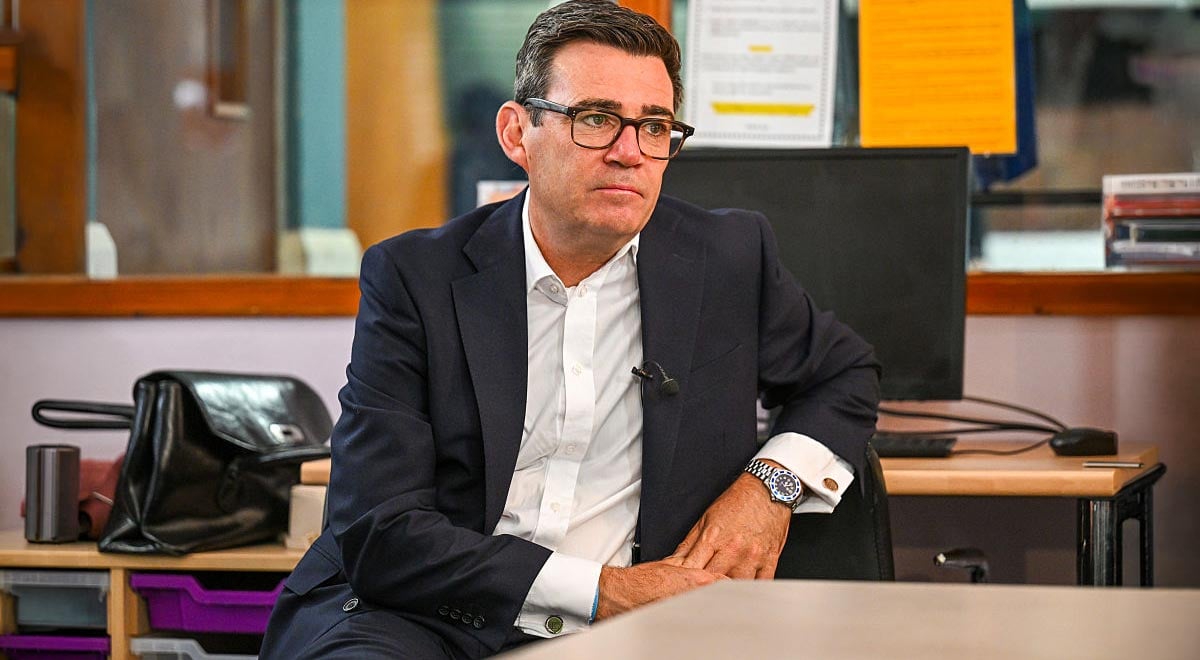 Andy Burnham pm