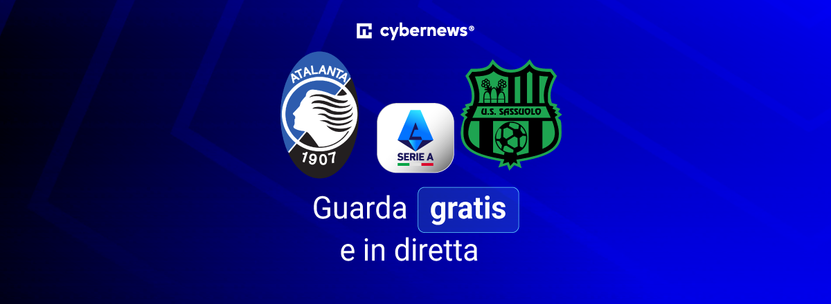Atalanta-Sassuolo, Serie A 2026/27