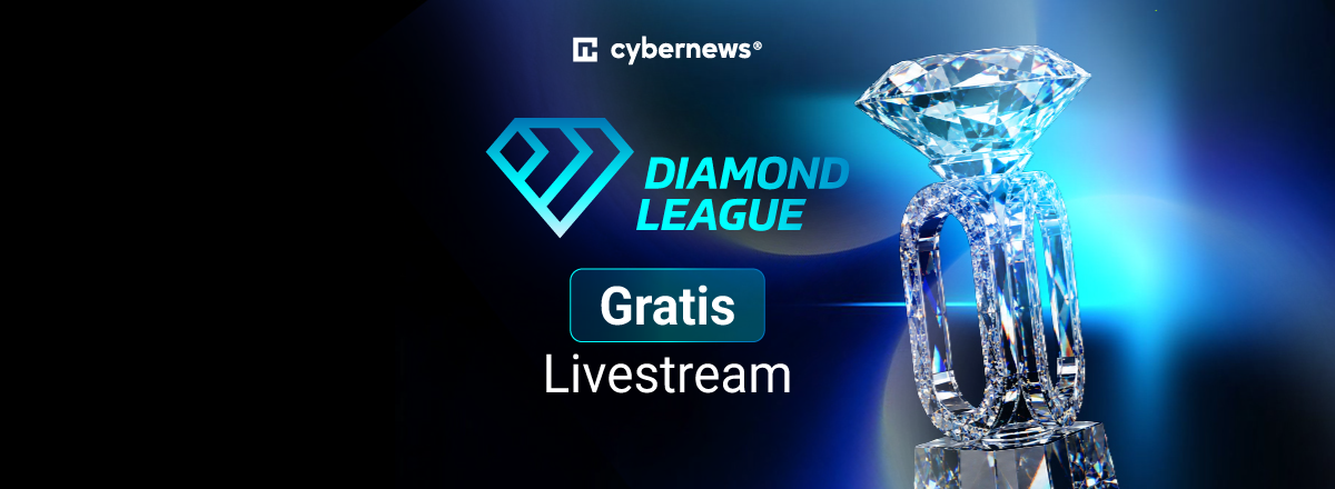 Diamond League gratis livestream