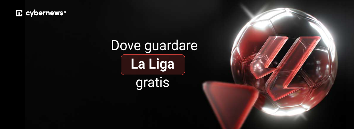Come guardare La Liga gratis in Italia