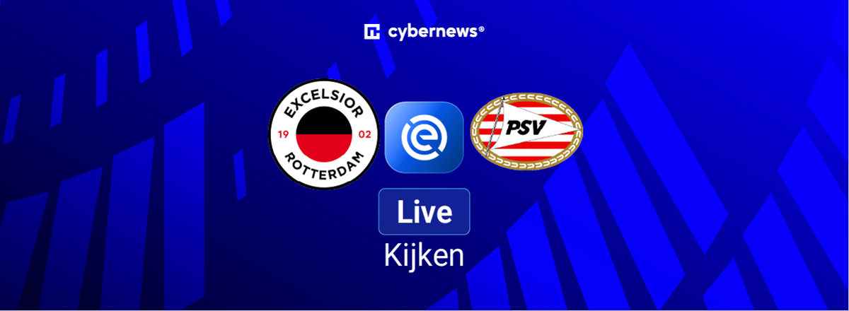 Excelsior vs PSV