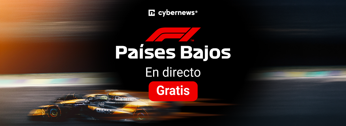F1 paises bajos GP