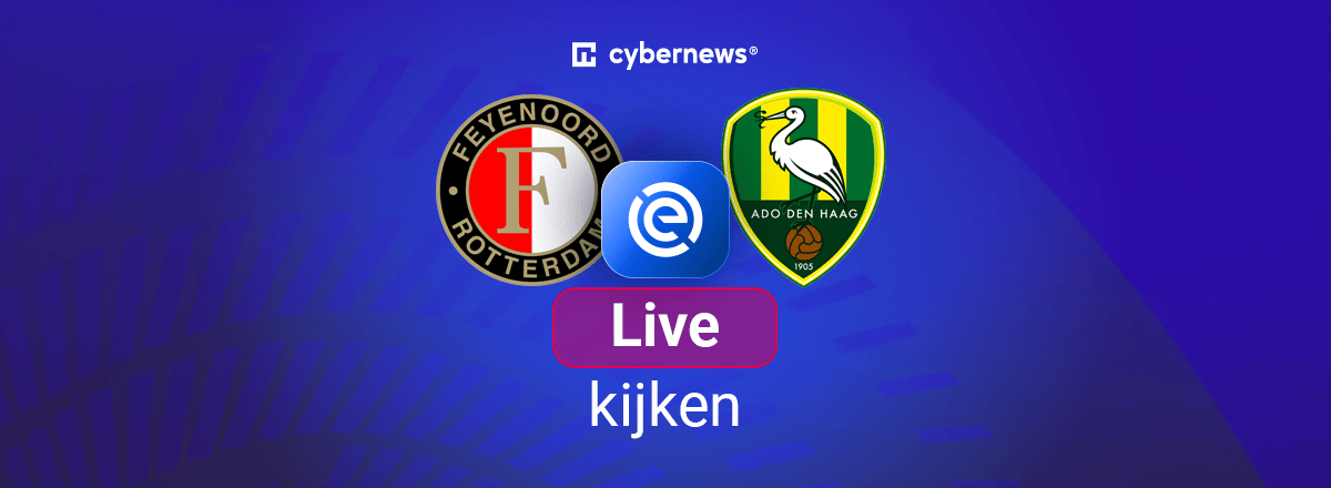 Feyenoord vs Den Haag Eredivisie
