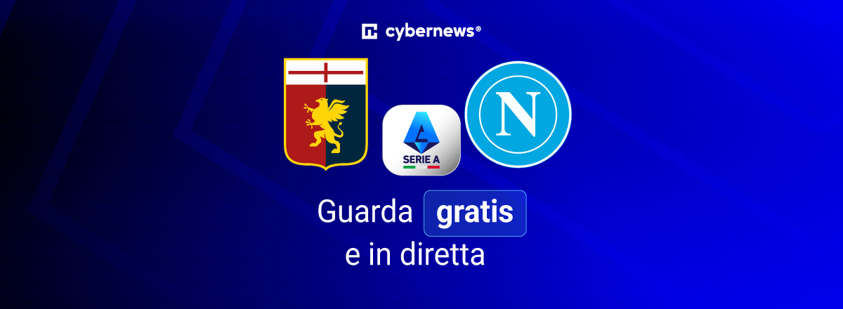 Genoa-Napoli, Serie A 2026/27
