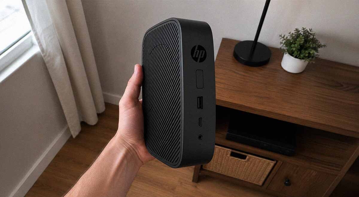 HP t530