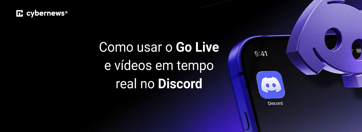 How to use Go Live on Discord
