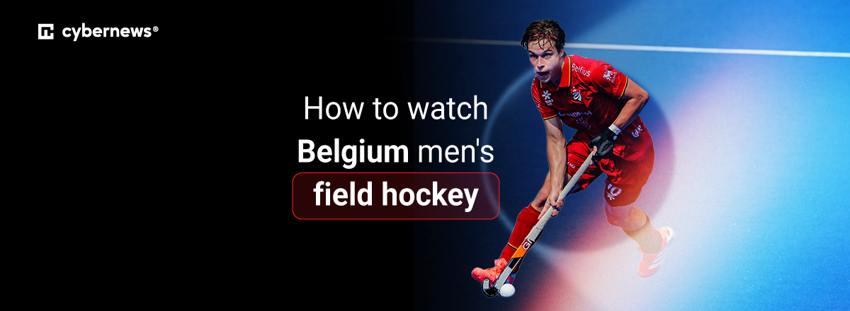 How to watch Belgium mens field hockey