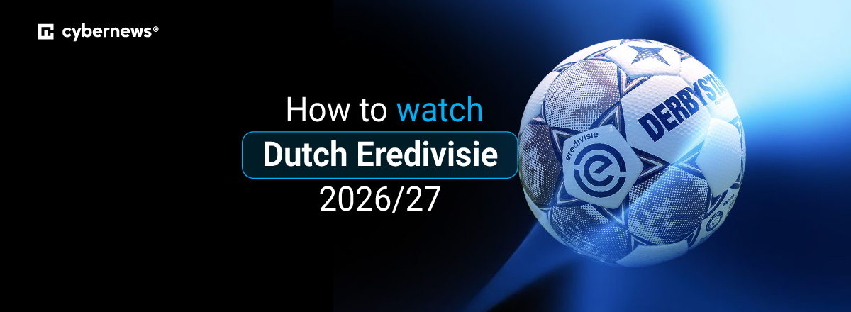 How to watch Dutch Eredivisie 2026 27