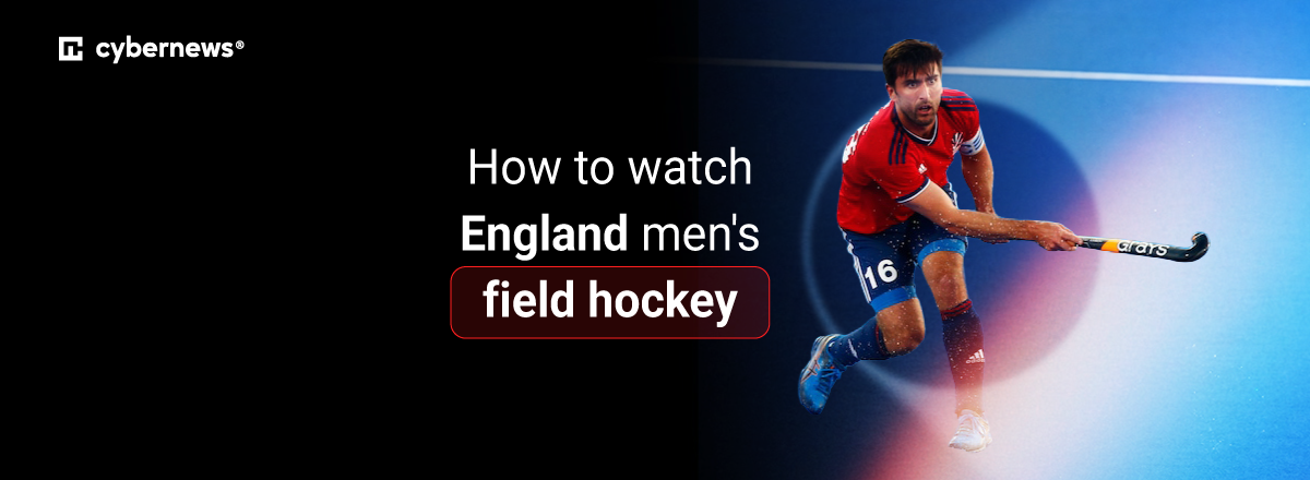 How to watch England mens field hockey