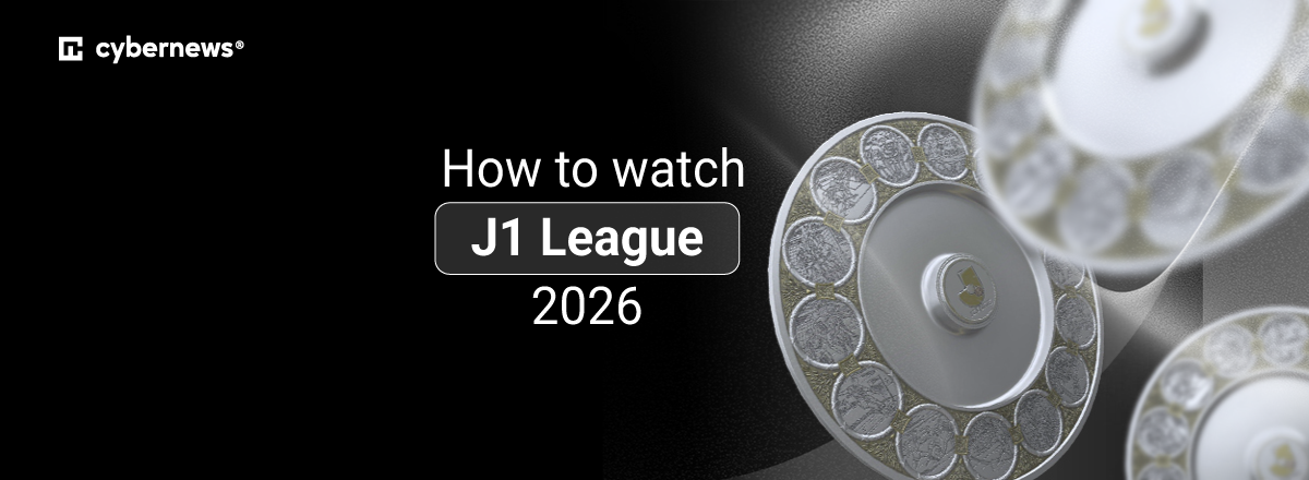 How to watch J1 League 2026