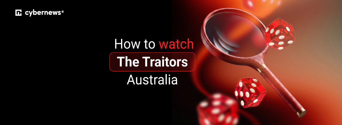 How to watch The Traitors Australia