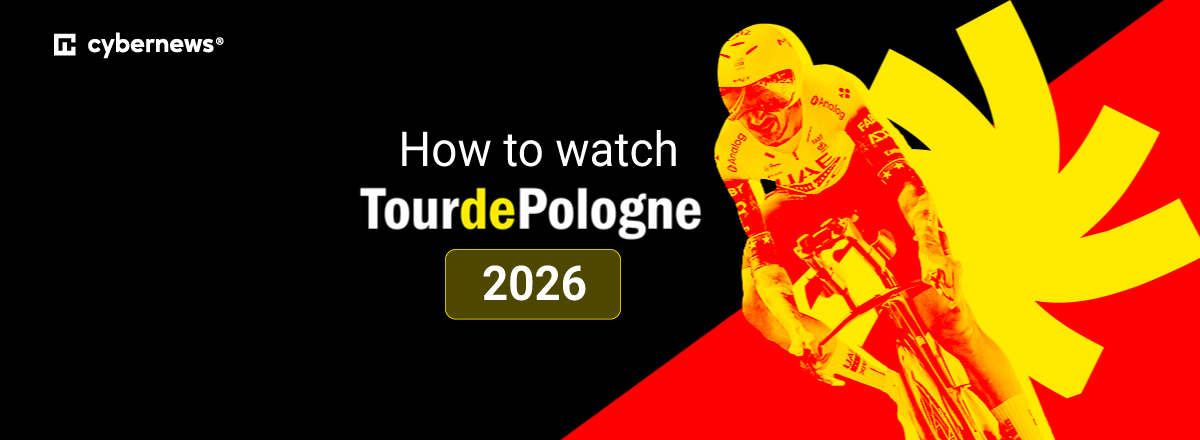 How to watch Tour de Pologne 2026