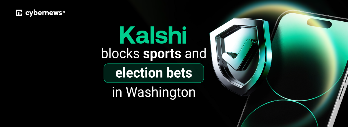 Kalshi blocks sports and election bets