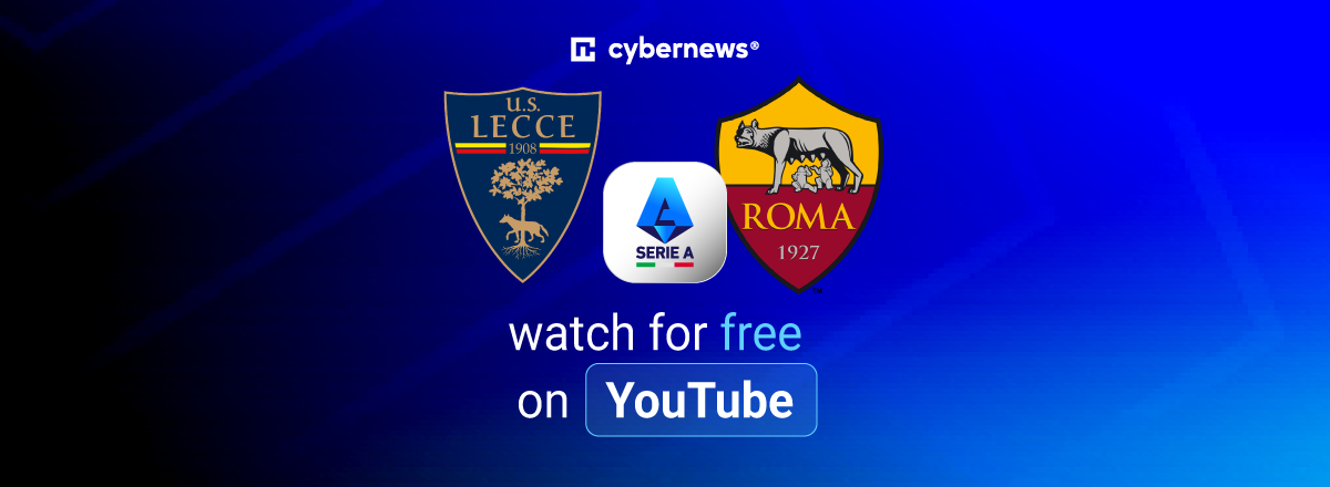 Watch Lecce vs AS Roma August 31 2026