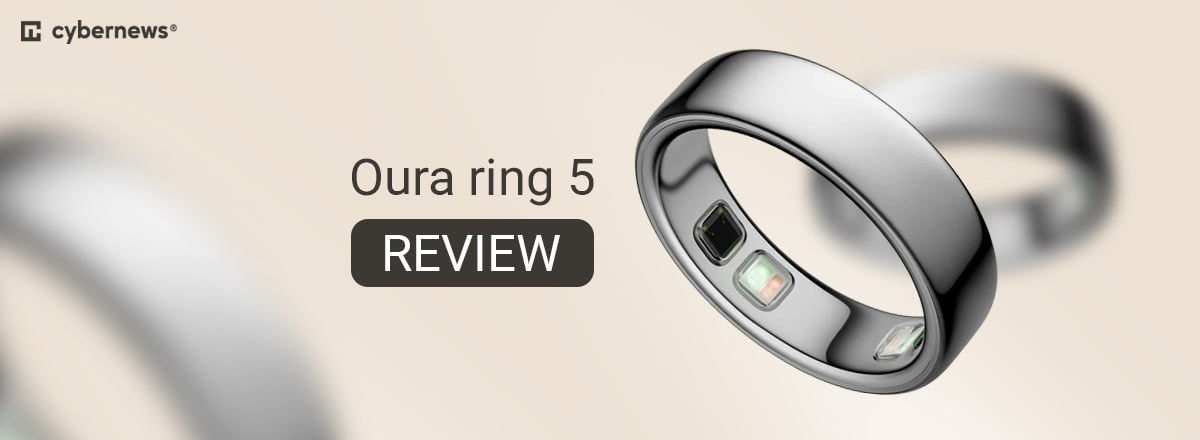 Oura ring 5 review