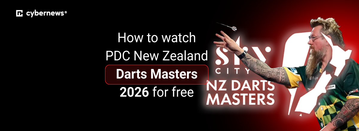 PDC New Zealand Darts Masters