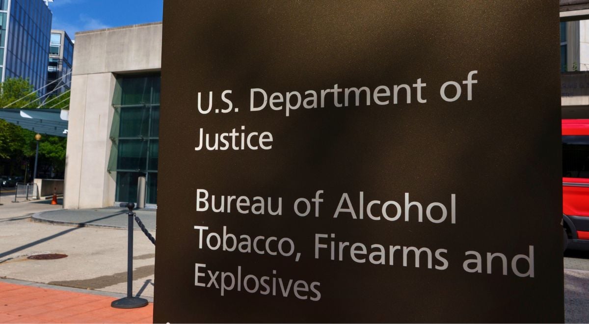 Headquarters Exterior with signage