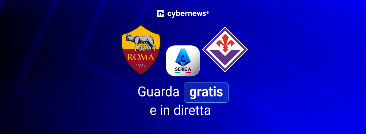 Roma vs Fiorentina, Serie A 2026/27