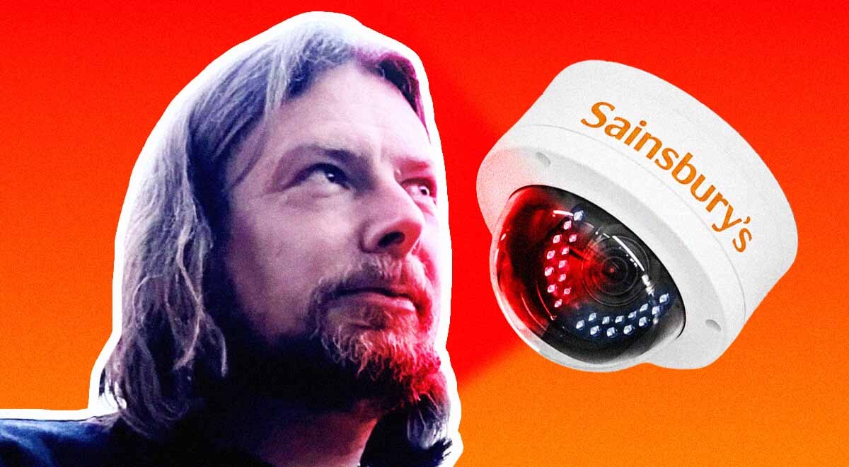 Sainsburys Arnold