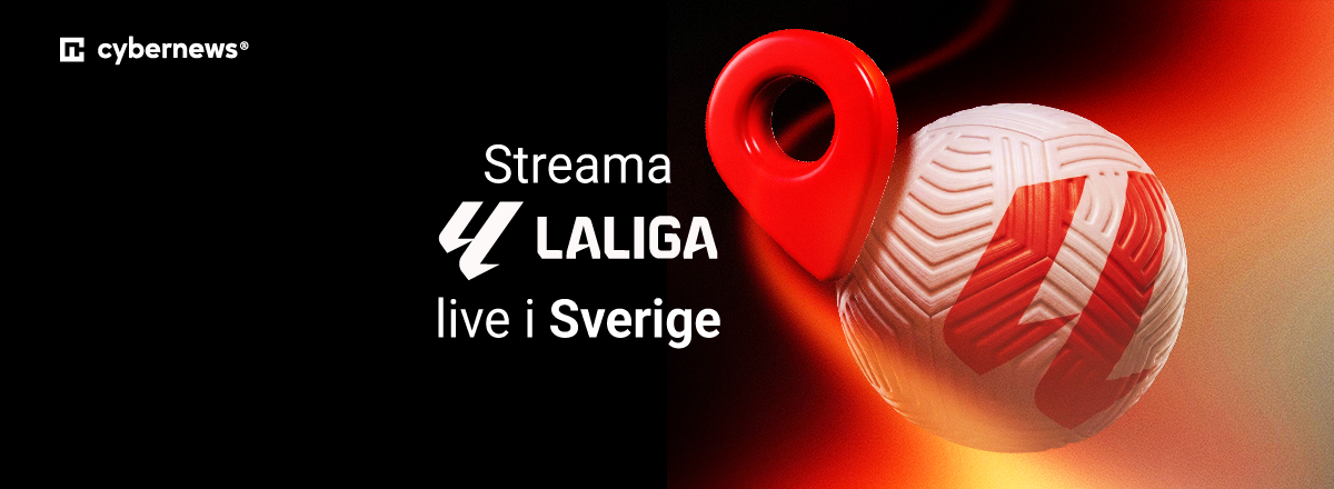 Streama La Liga live i Sverige