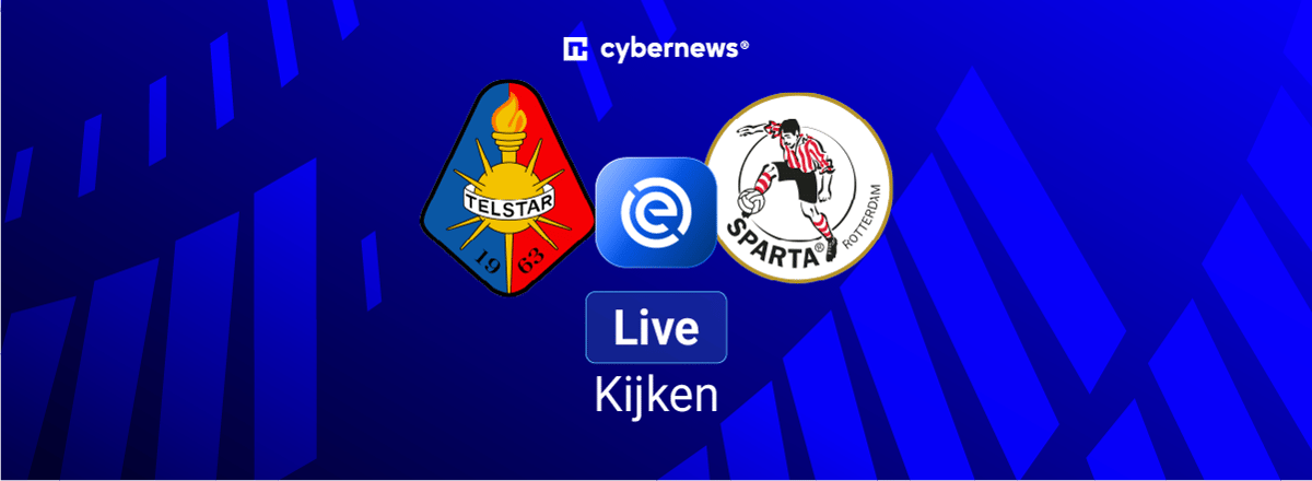 Telstar vs Sparta Rotterdam