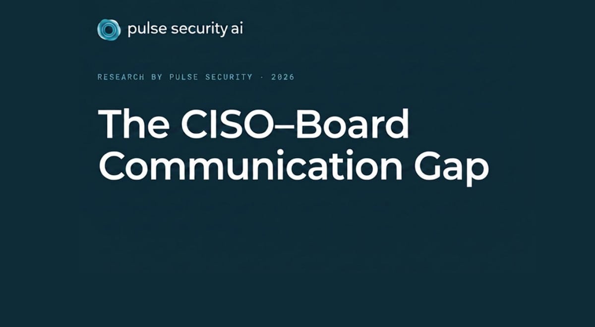 The Confidence Gap Between CISO