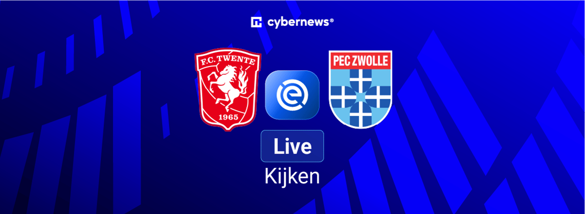 Twente vs PEC Zwolle