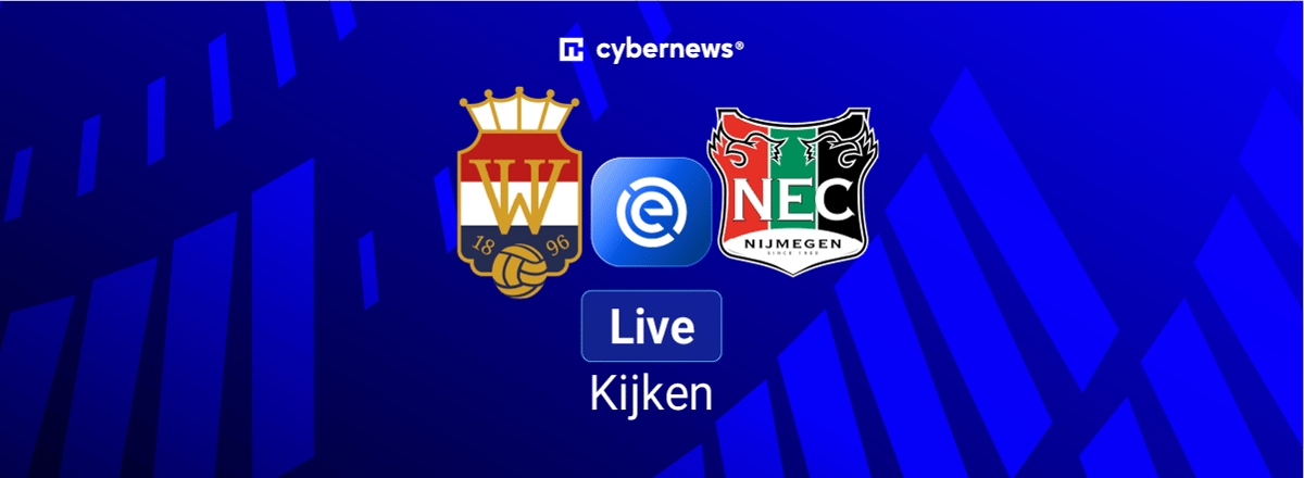 Willem II vs NEC