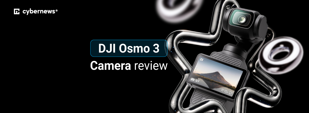 _DJI Osmo 3 Camera review featured image