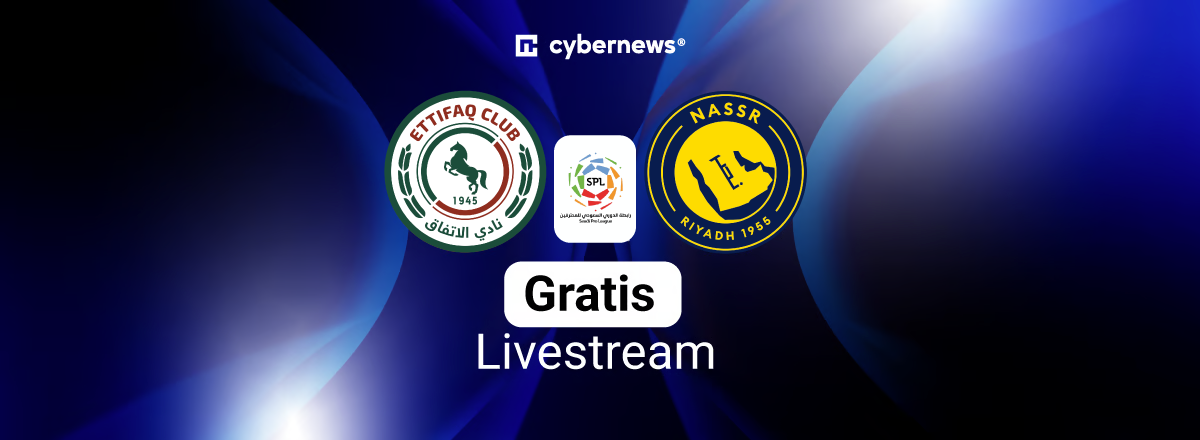 Saudi Pro League, Al-Ettifaq vs. Al Nassr, Gratis-Livestream