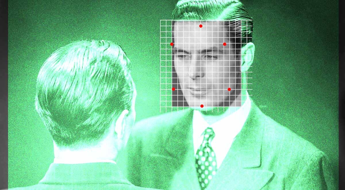 ai facial recognition is being deployed by design to target them