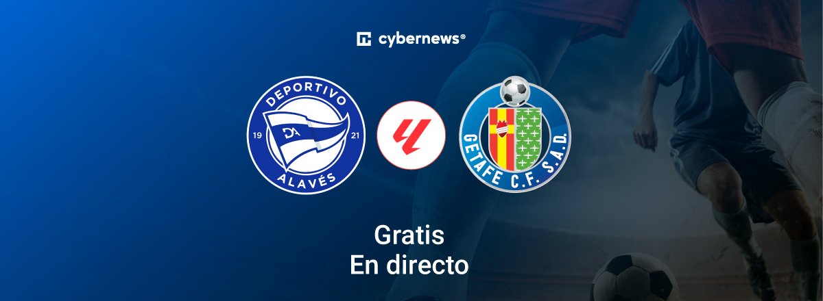 alaves vs getafe en directo y gratis