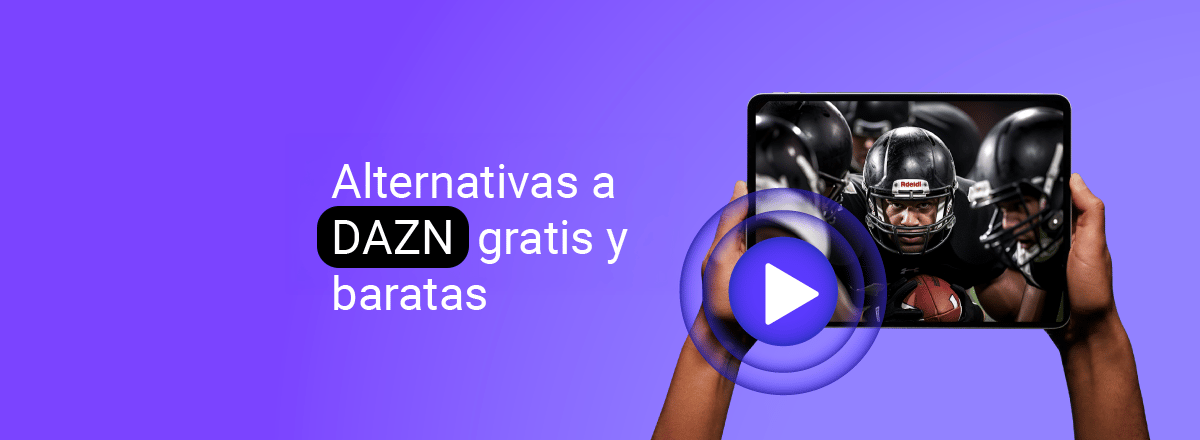 alternativas a dazn gratis y baratas