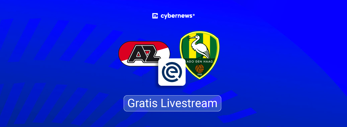 AZ Alkmaar vs ADO Den Haag Eredivisie