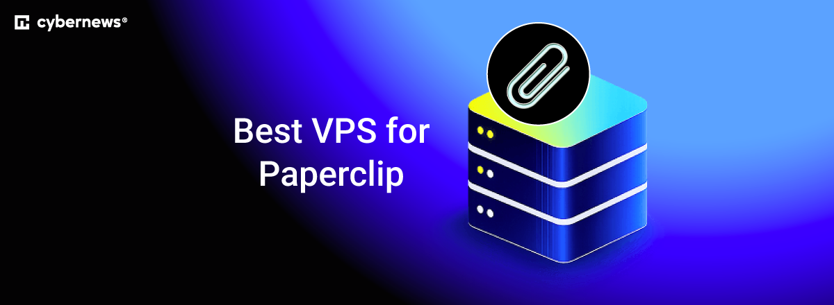 best vps for paperclip