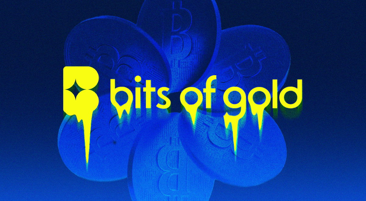 bits of gold