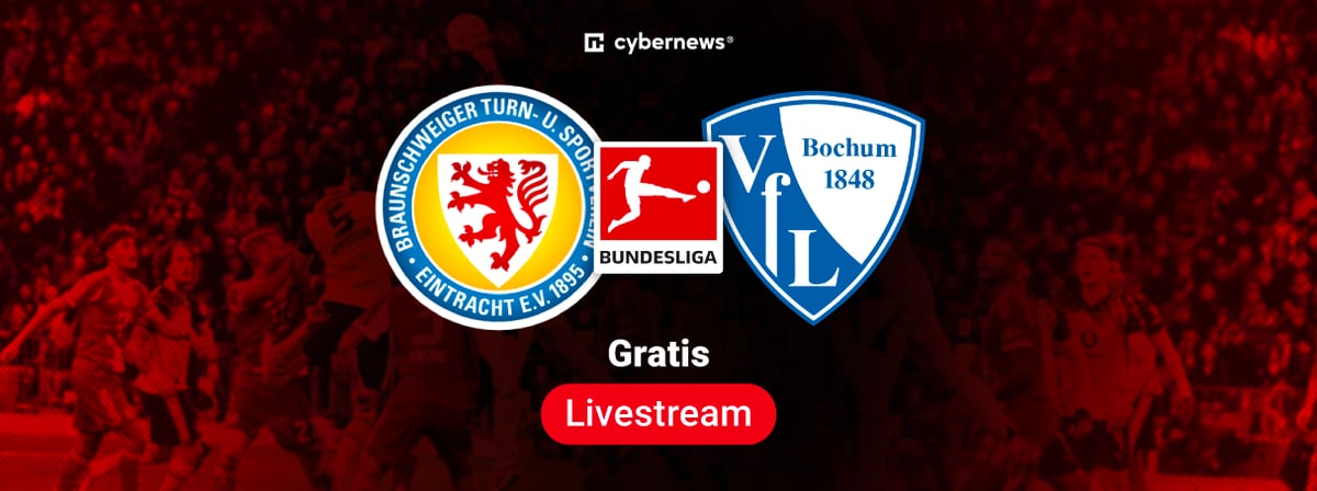 Team-Logos, 2. Bundesliga Gratis-Livestream, rot