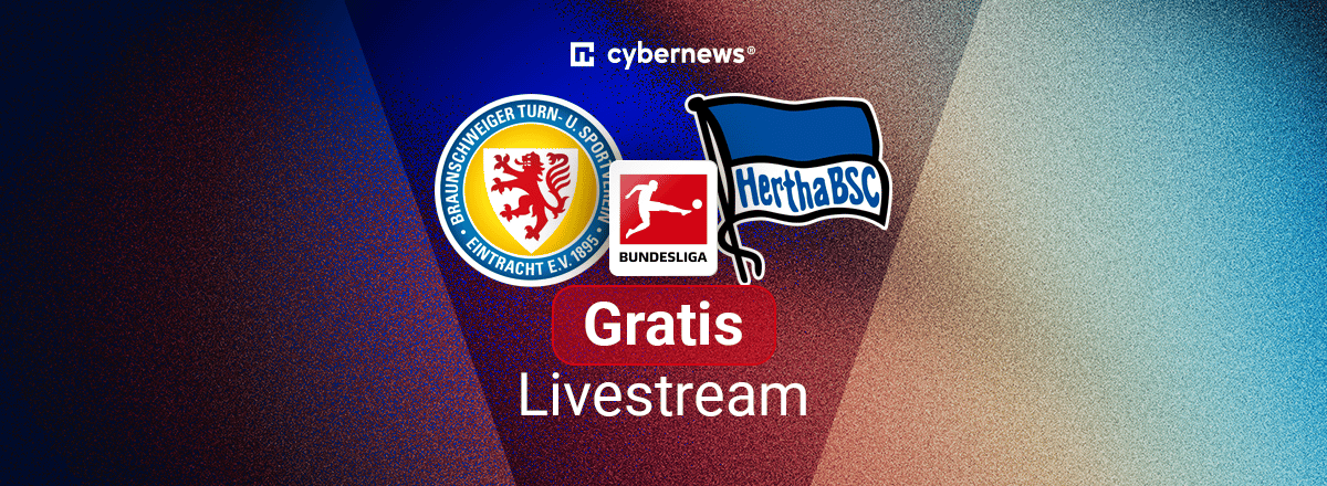 Eintracht Braunschweig vs. Hertha BSC, 2. Bundesliga, Gratis-Livestream