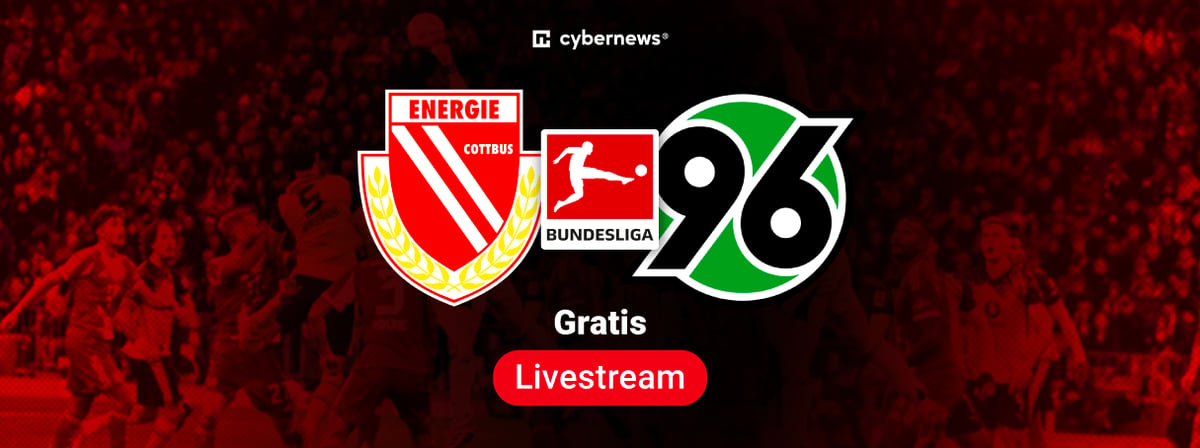 bundesliga energie cottbus vs hannover 96