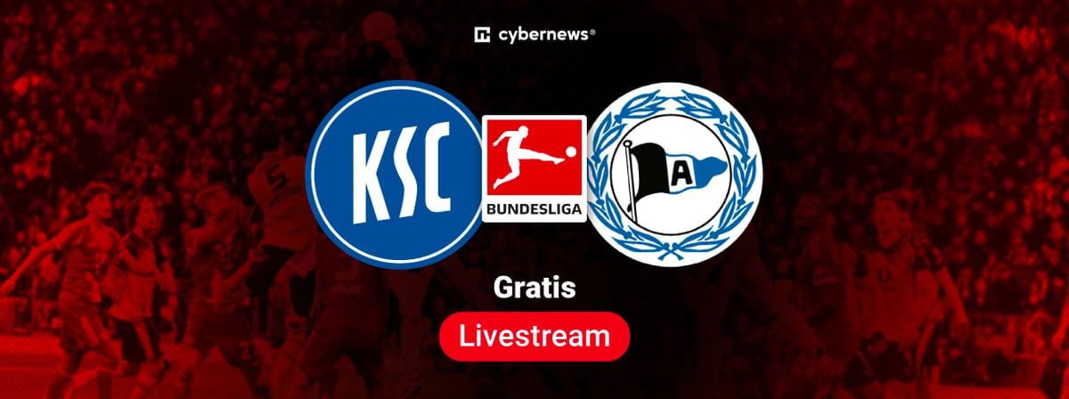 bundesliga karlsruher sc vs arminia