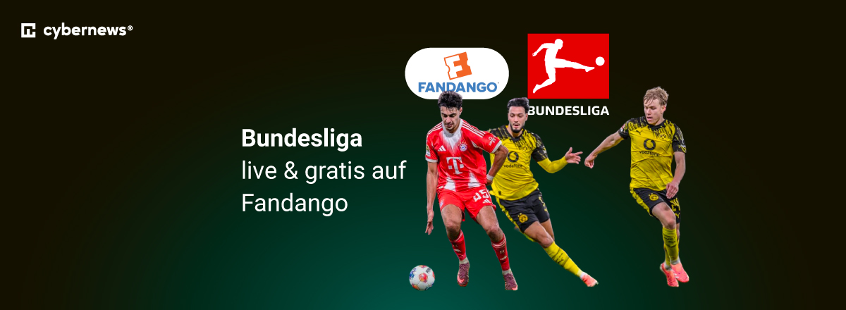 Fußballspieler, Bundesliga Logo, Fandango 