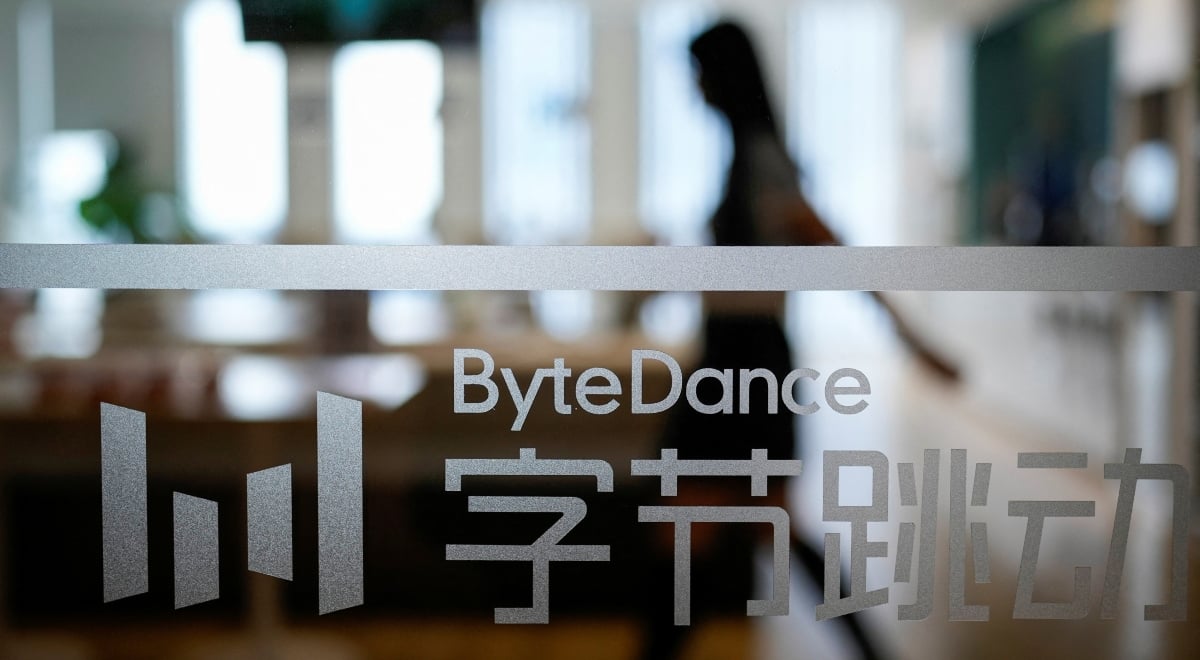 byte dance antrhopic