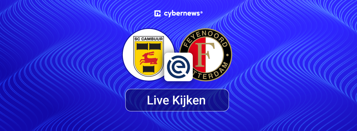 SC Cambuur vs Feyenoord