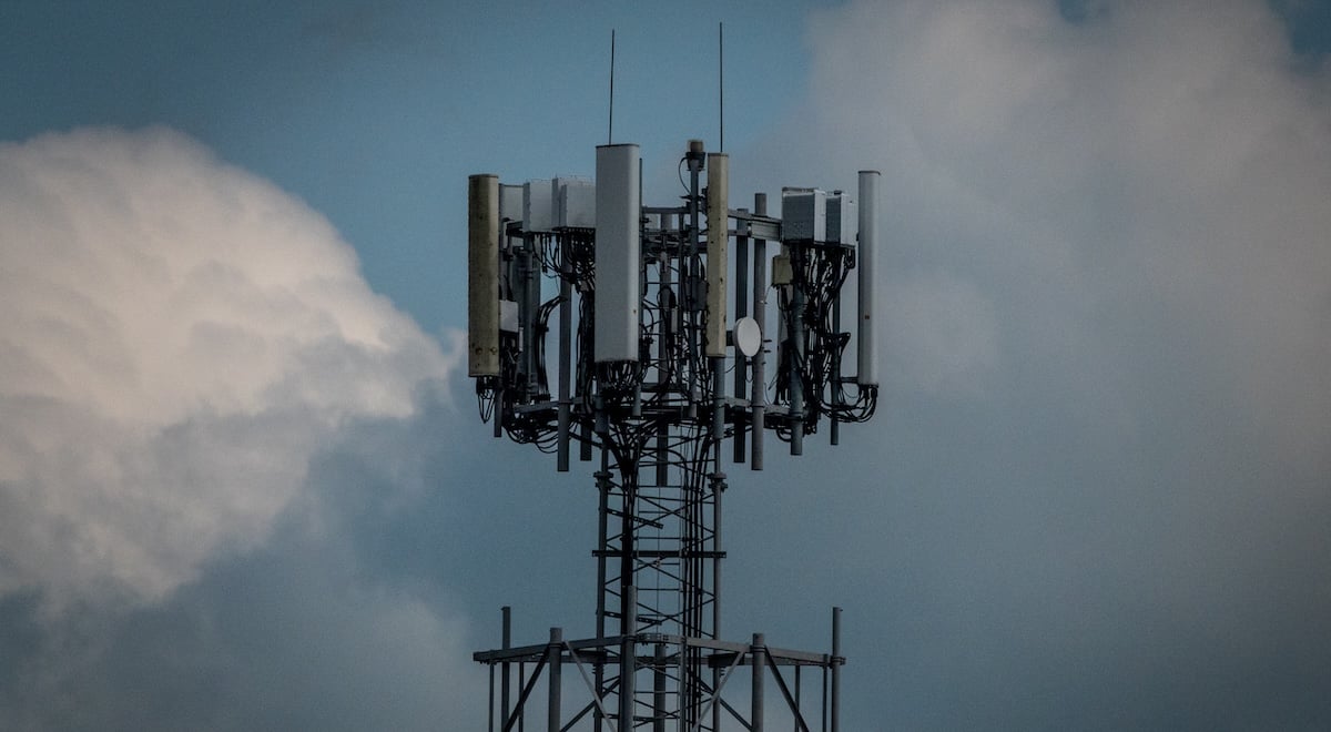 cell tower anna barclay
