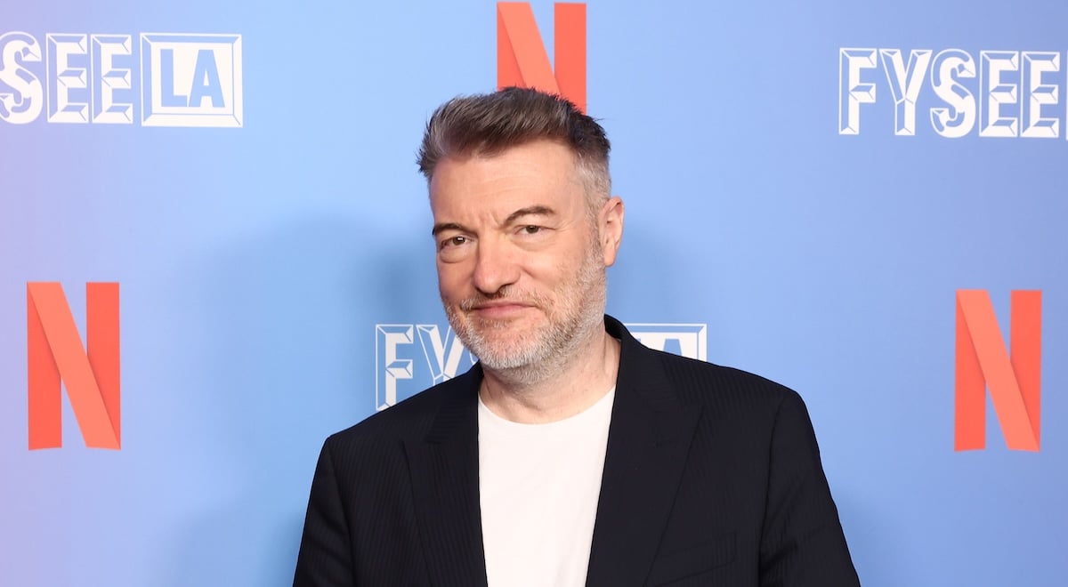 charlie brooker variety getty