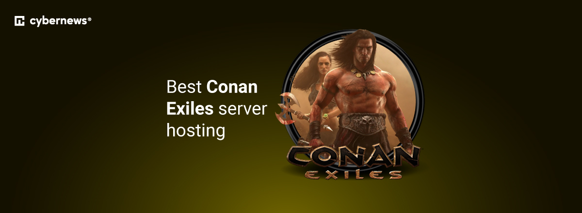 conan exiles server hosting