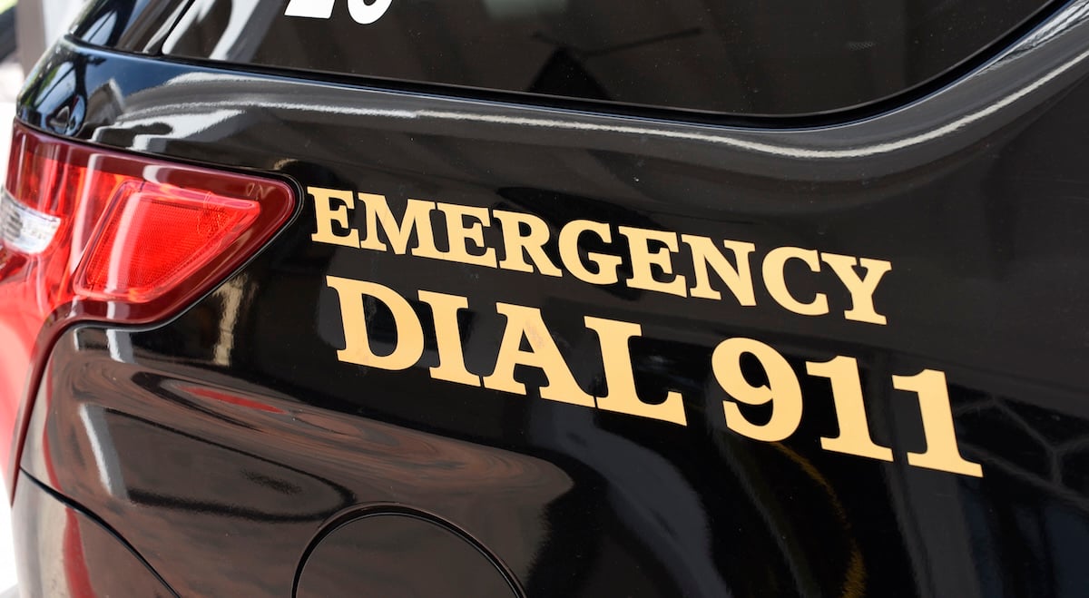 emergency diall 911