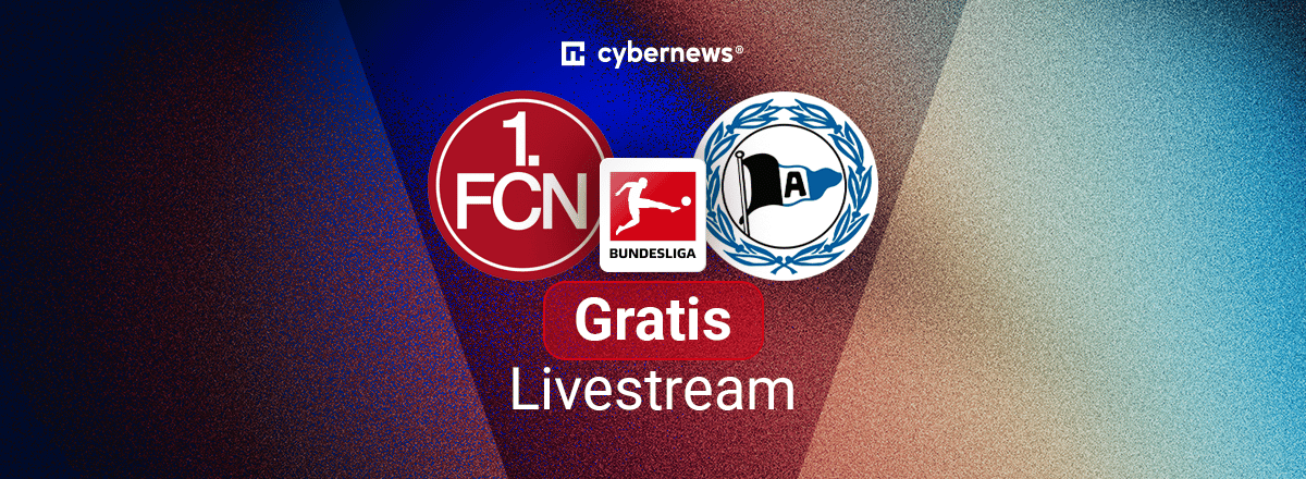 1. FC Nürnberg vs. Arminia Bielefeld, 2. Bundesliga, Gratis-Livestream
