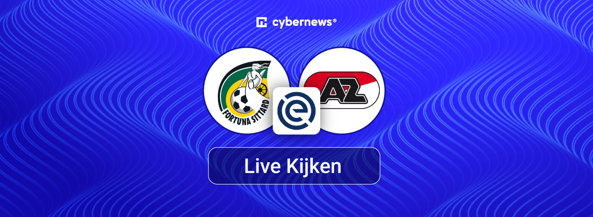 Fortuna Sittard vs AZ Alkmaar